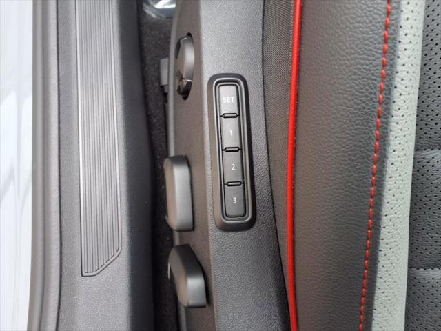 used 2024 Volkswagen Golf GTI car, priced at $34,483