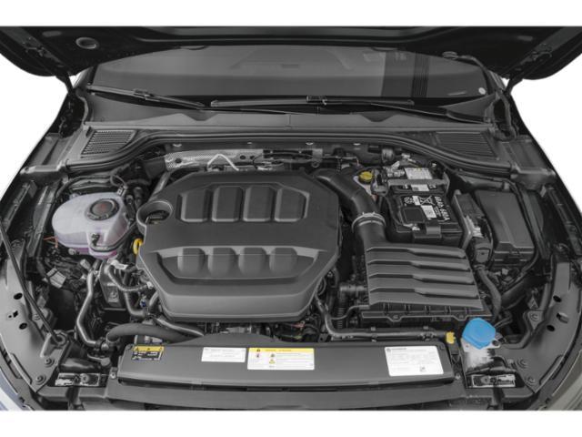 used 2024 Volkswagen Golf GTI car, priced at $34,871
