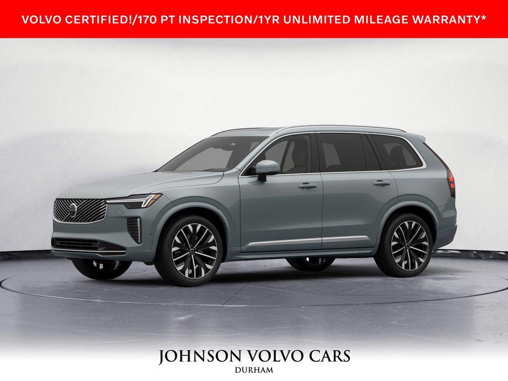 used 2025 Volvo XC90 car, priced at $57,951