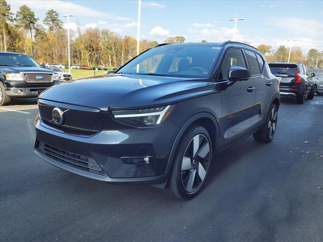 used 2024 Volvo XC40 Recharge Pure Electric car, priced at $43,591