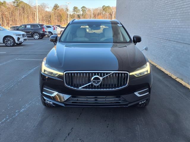 used 2021 Volvo XC60 car, priced at $32,831