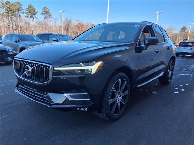 used 2021 Volvo XC60 car, priced at $32,831