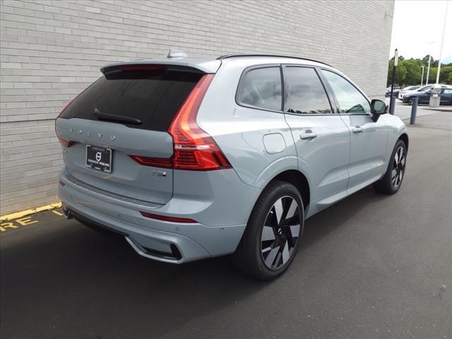 new 2025 Volvo XC60 Plug-In Hybrid car, priced at $64,235