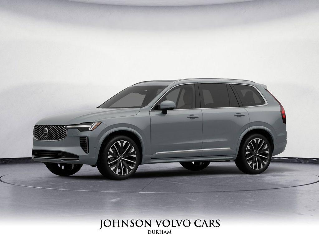 new 2026 Volvo XC90 car, priced at $68,825