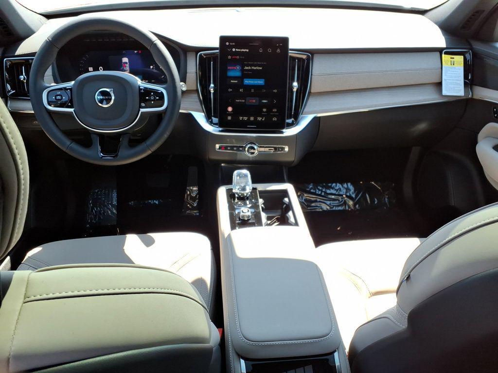 new 2026 Volvo XC90 car, priced at $68,825