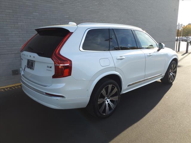 new 2024 Volvo XC90 car, priced at $72,515
