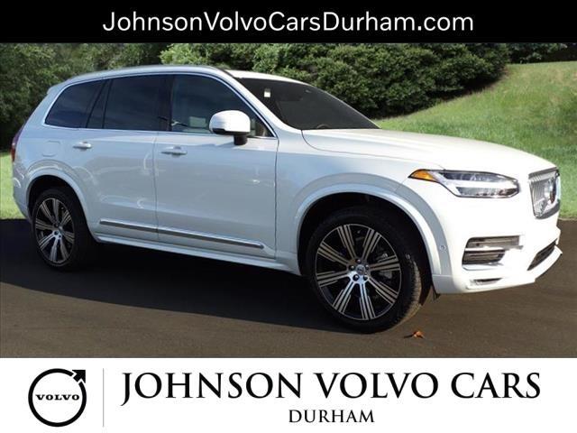 new 2024 Volvo XC90 car, priced at $72,515
