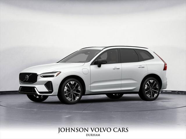 new 2026 Volvo XC60 Plug-In Hybrid car, priced at $68,285