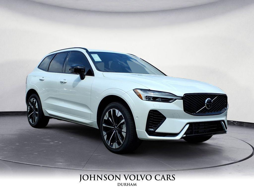 new 2026 Volvo XC60 Plug-In Hybrid car, priced at $66,285
