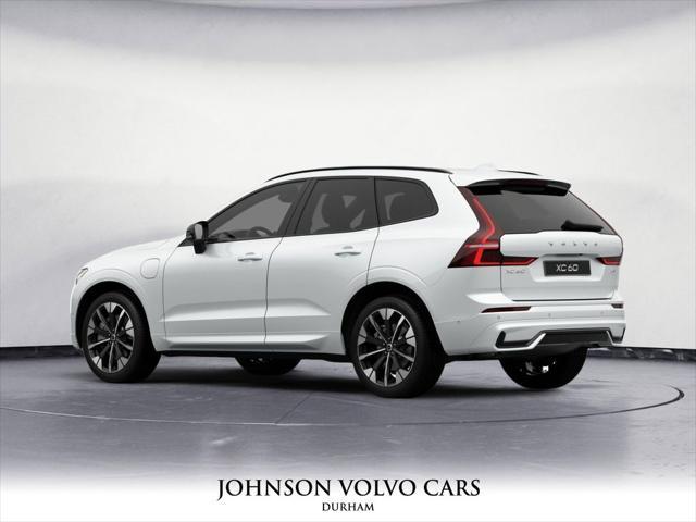 new 2026 Volvo XC60 Plug-In Hybrid car, priced at $68,285