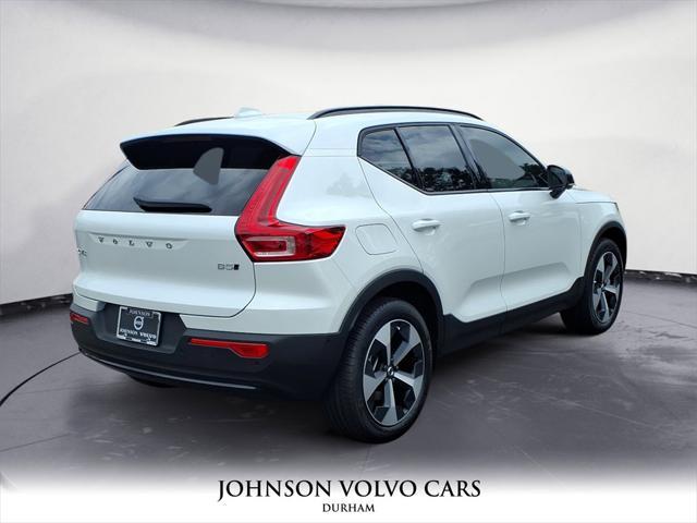 new 2025 Volvo XC40 car, priced at $46,335