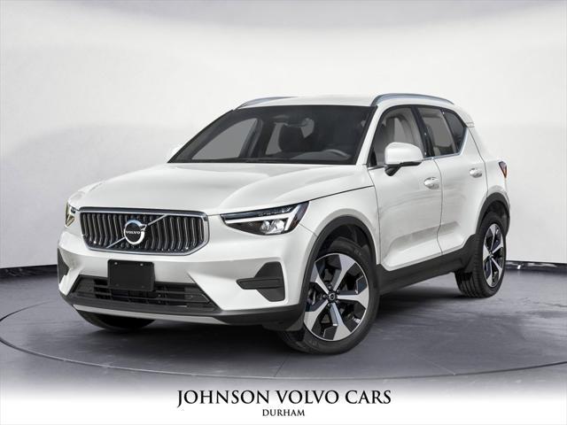 new 2025 Volvo XC40 car, priced at $47,335