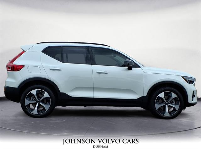 new 2025 Volvo XC40 car, priced at $46,335