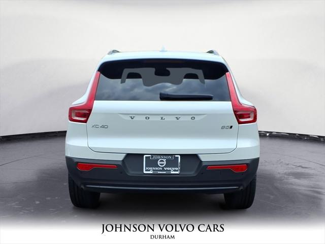 new 2025 Volvo XC40 car, priced at $46,335