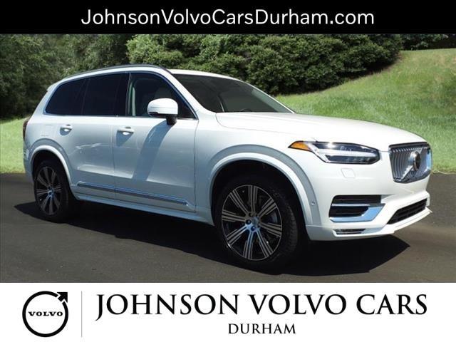 new 2024 Volvo XC90 car, priced at $66,570
