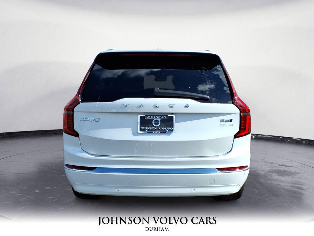 new 2026 Volvo XC90 car, priced at $68,825