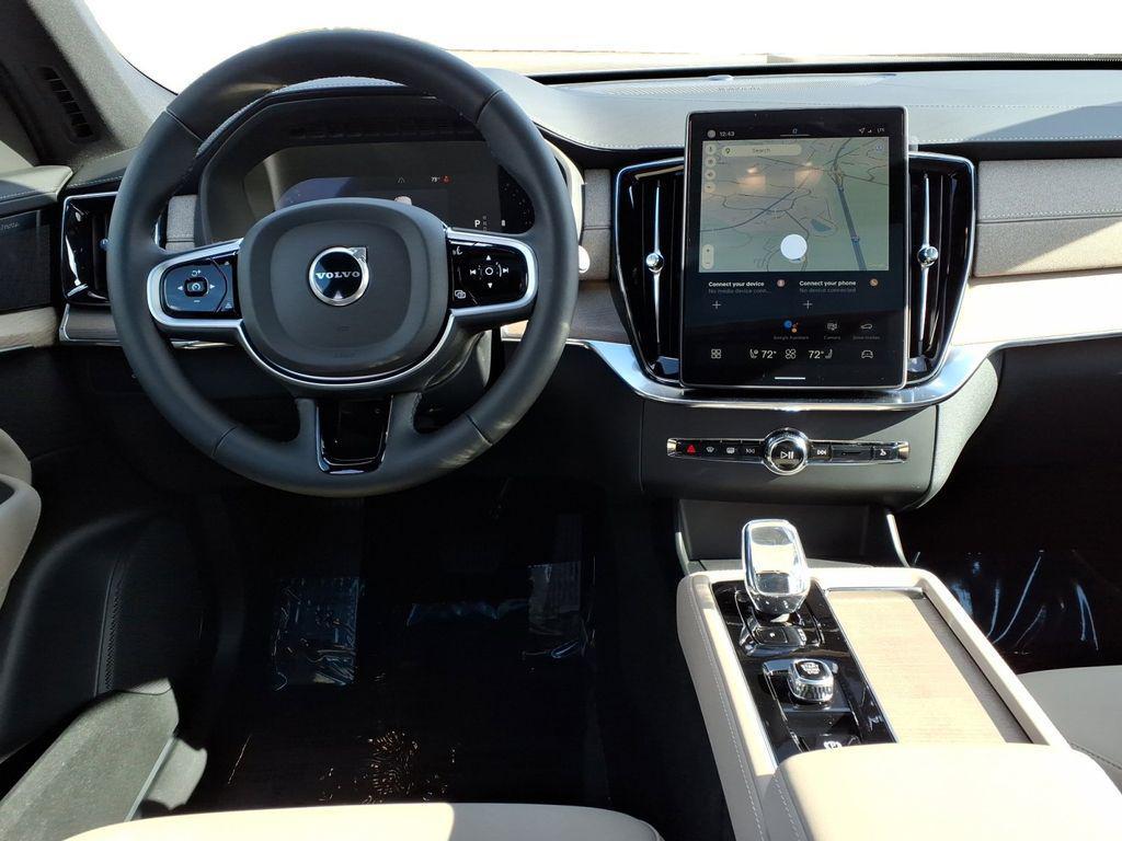 new 2026 Volvo XC90 car, priced at $68,825