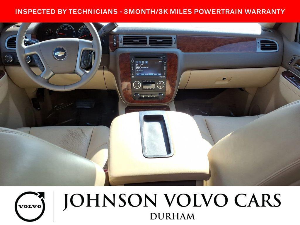 used 2014 Chevrolet Suburban car, priced at $13,991