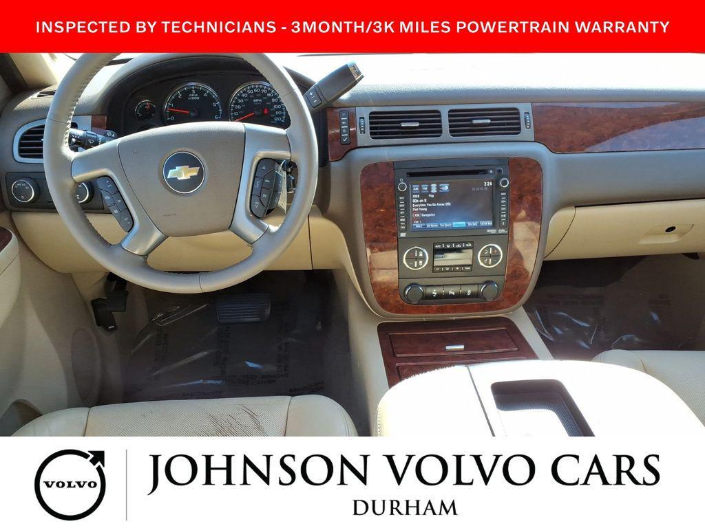 used 2014 Chevrolet Suburban car, priced at $13,991