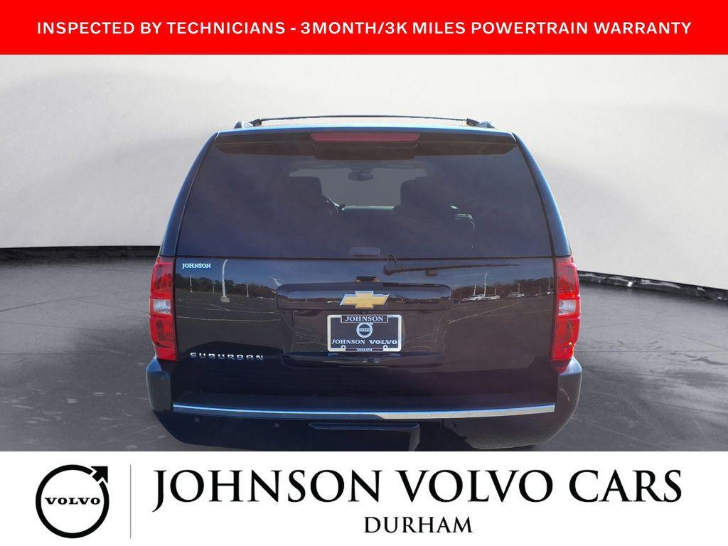 used 2014 Chevrolet Suburban car, priced at $13,991