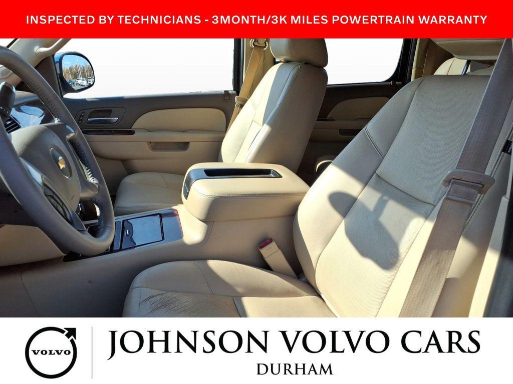 used 2014 Chevrolet Suburban car, priced at $13,991