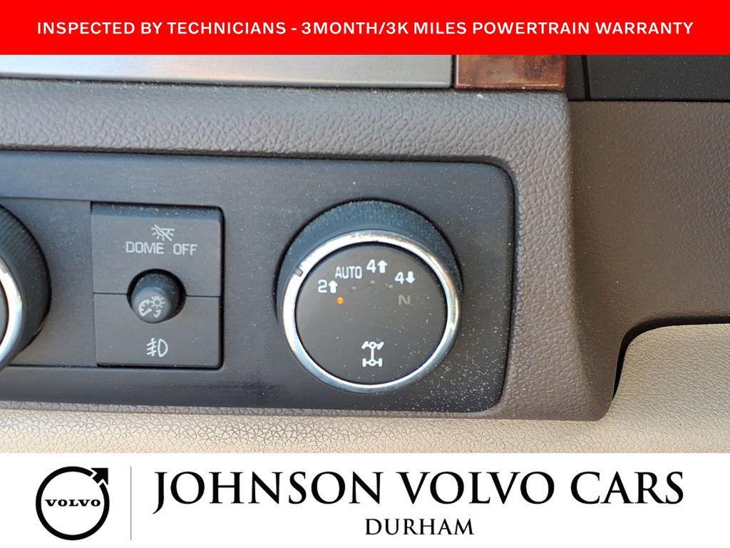 used 2014 Chevrolet Suburban car, priced at $13,991