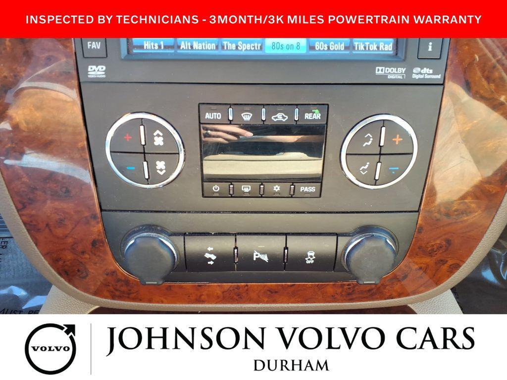 used 2014 Chevrolet Suburban car, priced at $13,991