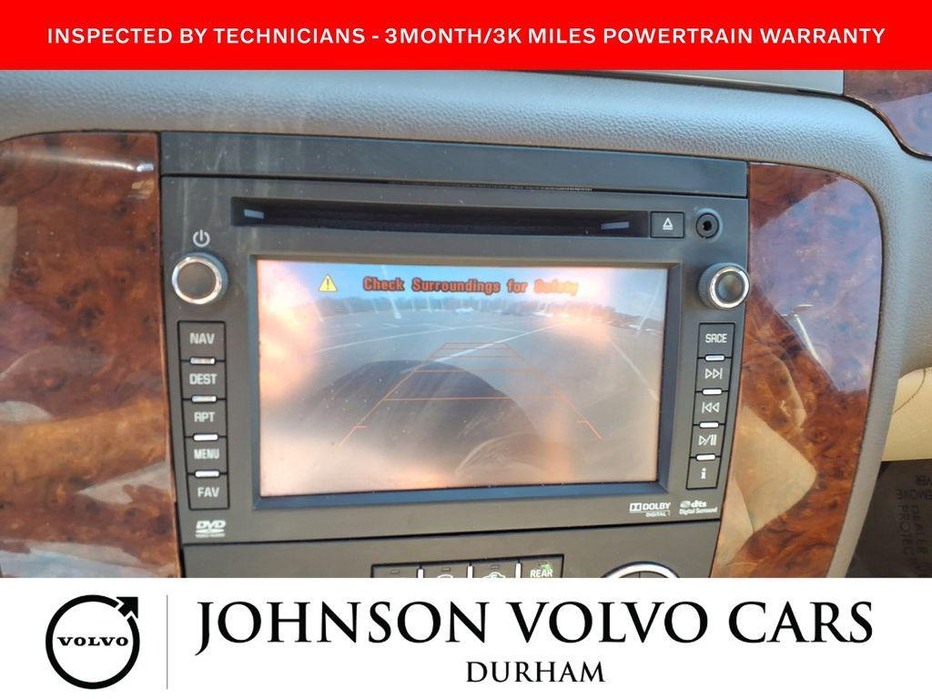 used 2014 Chevrolet Suburban car, priced at $13,991