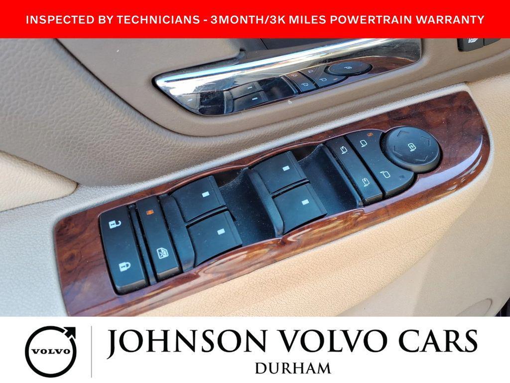 used 2014 Chevrolet Suburban car, priced at $13,991