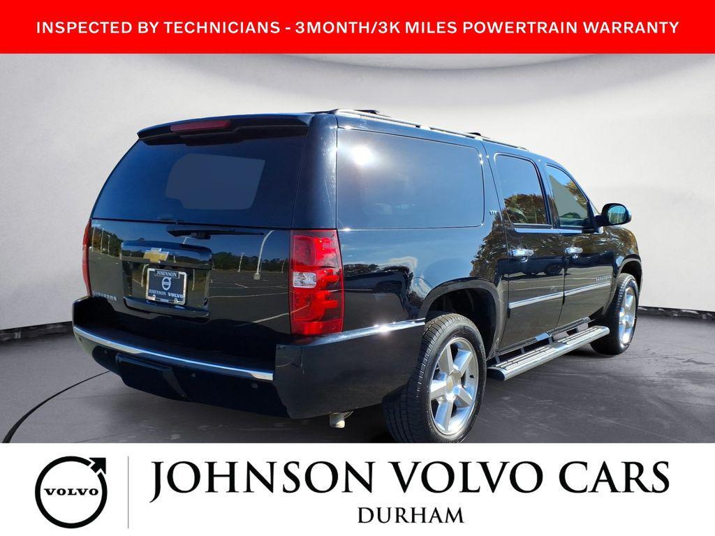 used 2014 Chevrolet Suburban car, priced at $13,991