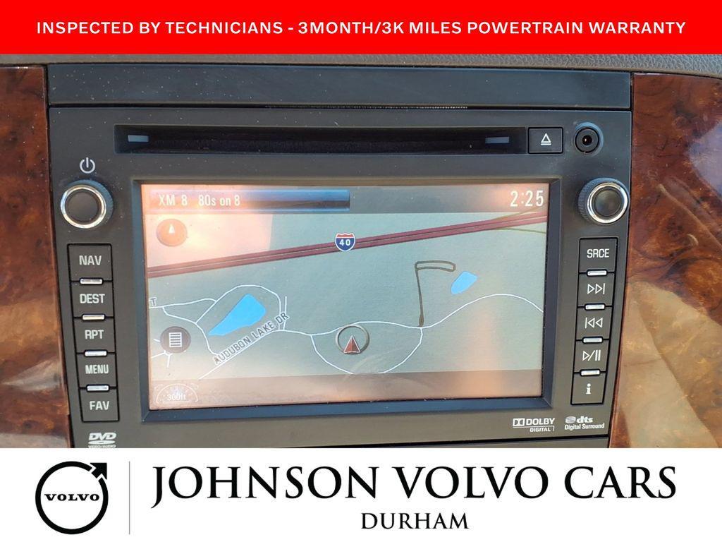 used 2014 Chevrolet Suburban car, priced at $13,991