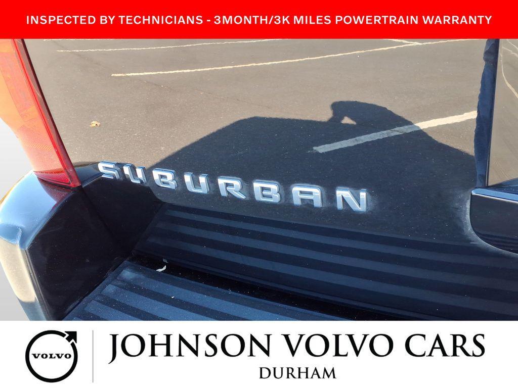 used 2014 Chevrolet Suburban car, priced at $13,991