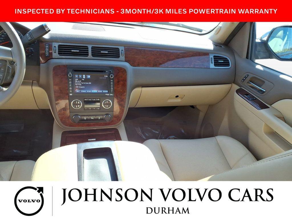 used 2014 Chevrolet Suburban car, priced at $13,991