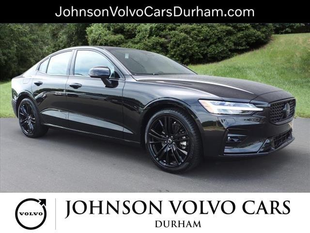 used 2024 Volvo S60 car, priced at $47,695