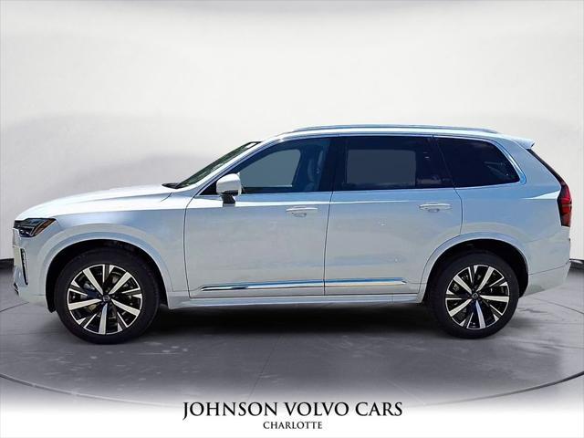 new 2025 Volvo XC90 car, priced at $63,645