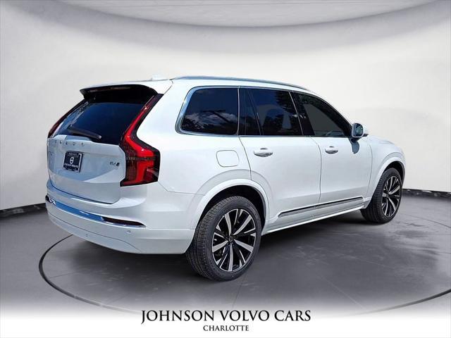 new 2025 Volvo XC90 car, priced at $63,645