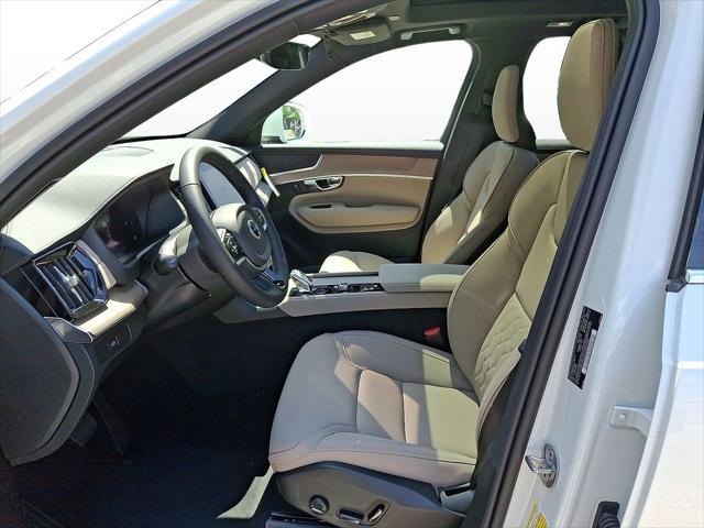 new 2025 Volvo XC90 car, priced at $63,645