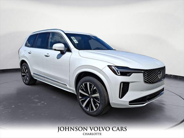 new 2025 Volvo XC90 car, priced at $63,645