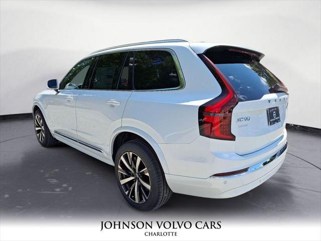 new 2025 Volvo XC90 car, priced at $63,645