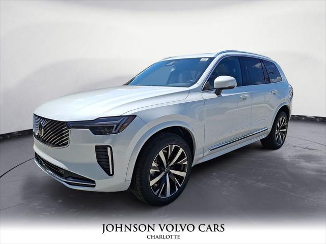 new 2025 Volvo XC90 car, priced at $63,645