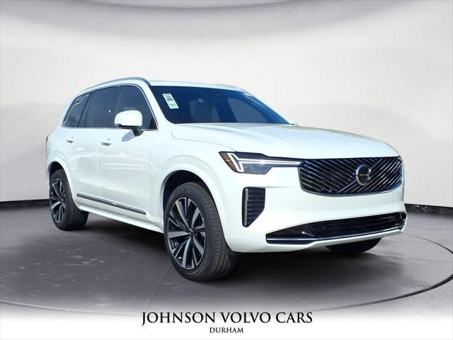 new 2025 Volvo XC90 car, priced at $63,645