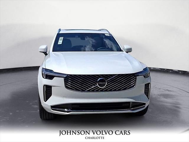 new 2025 Volvo XC90 car, priced at $63,645