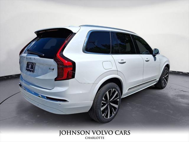 new 2025 Volvo XC90 car, priced at $63,645