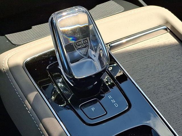 new 2025 Volvo XC90 car, priced at $63,645