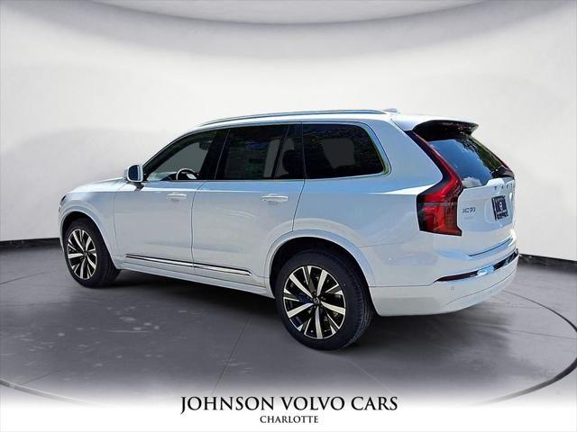 new 2025 Volvo XC90 car, priced at $63,645