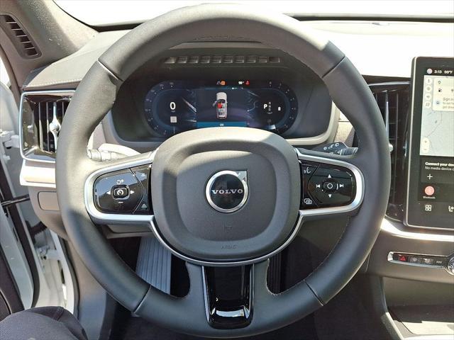 new 2025 Volvo XC90 car, priced at $63,645