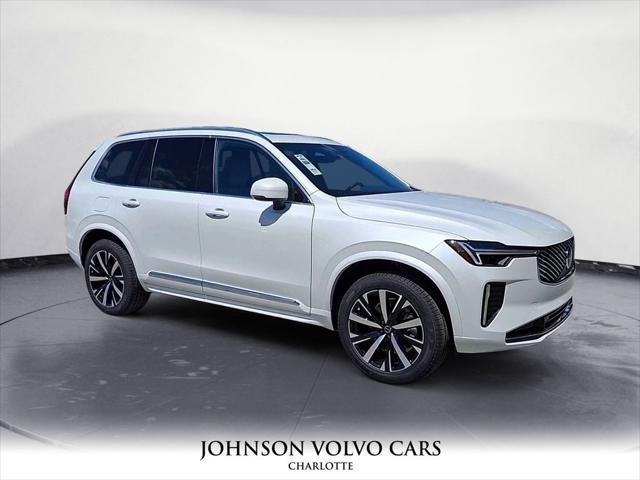 new 2025 Volvo XC90 car, priced at $63,645