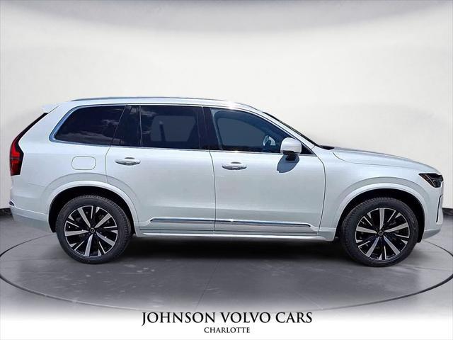 new 2025 Volvo XC90 car, priced at $63,645