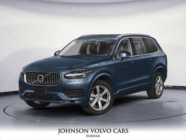 new 2025 Volvo XC90 car, priced at $65,465