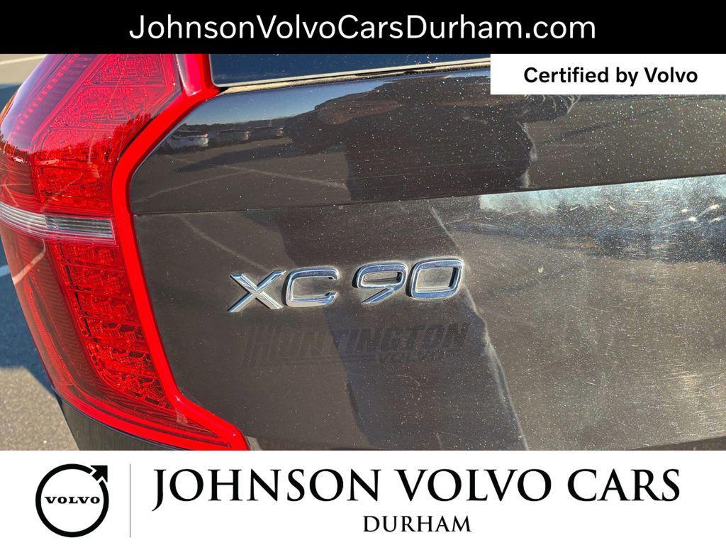 used 2023 Volvo XC90 Recharge Plug-In Hybrid car, priced at $53,331